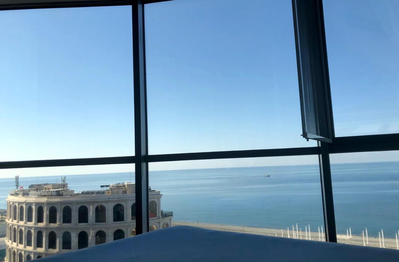 باتومي Black Sea Towers المظهر الخارجي الصورة