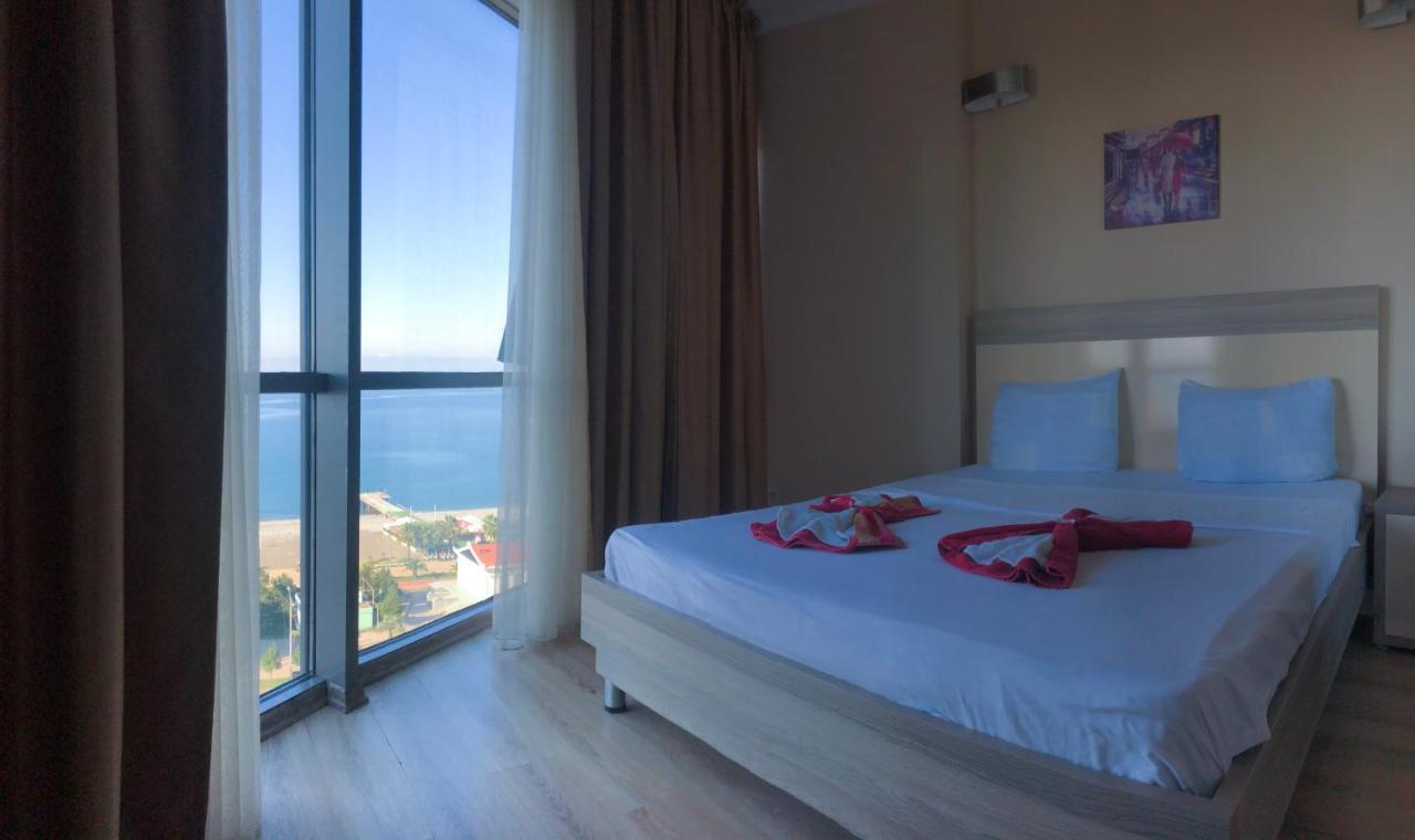 باتومي Black Sea Towers المظهر الخارجي الصورة