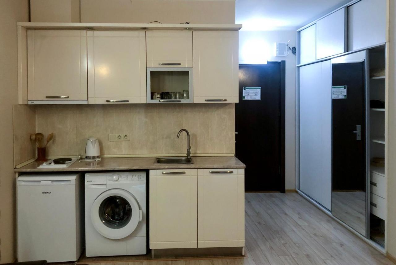 باتومي Black Sea Towers المظهر الخارجي الصورة