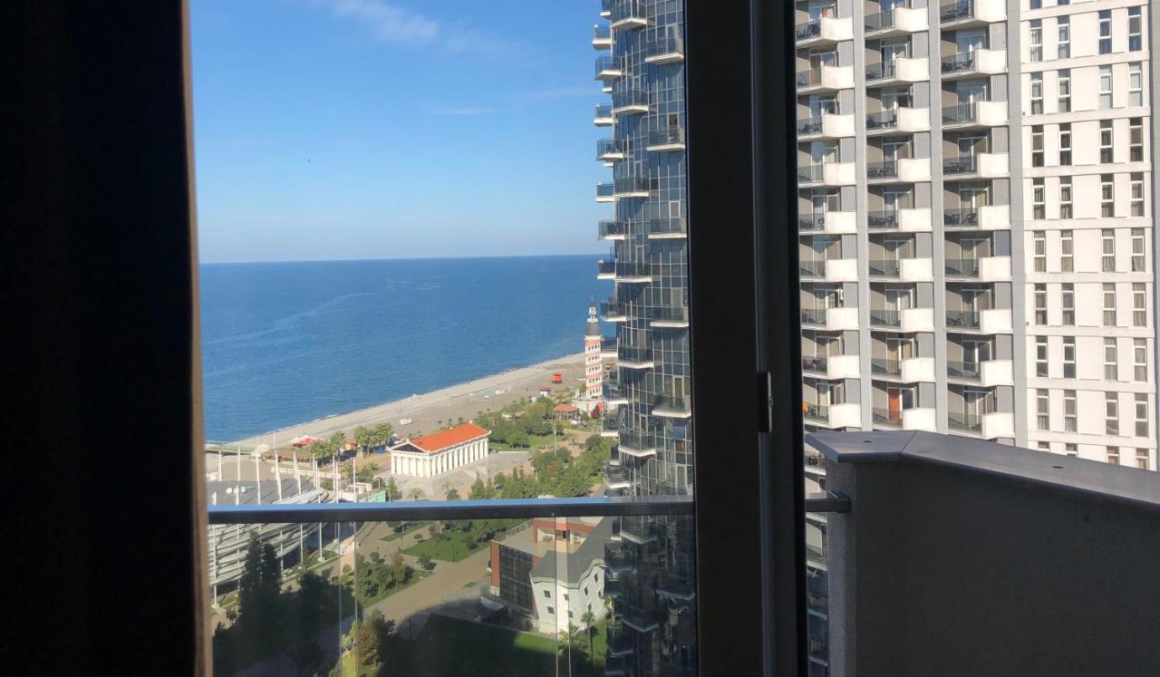 باتومي Black Sea Towers المظهر الخارجي الصورة
