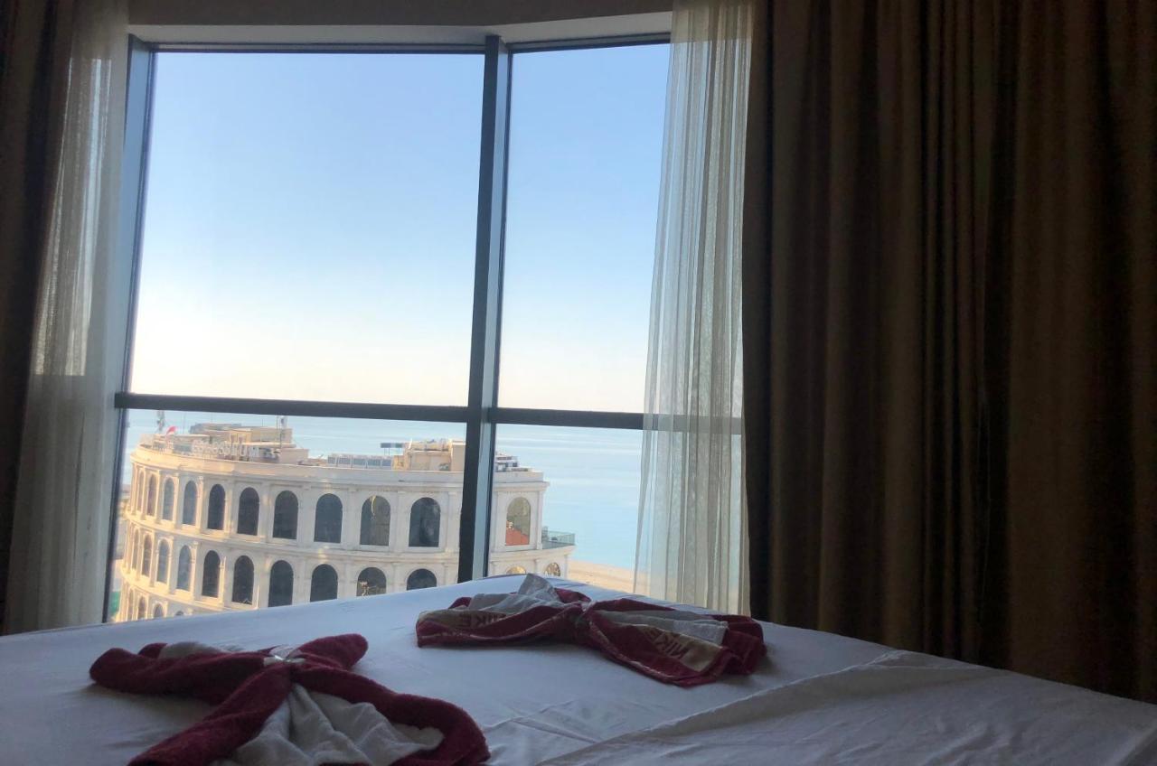 باتومي Black Sea Towers المظهر الخارجي الصورة