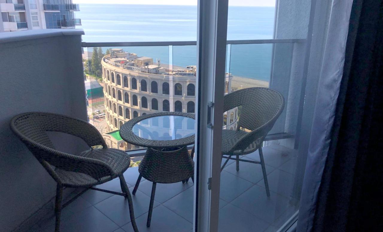 باتومي Black Sea Towers المظهر الخارجي الصورة