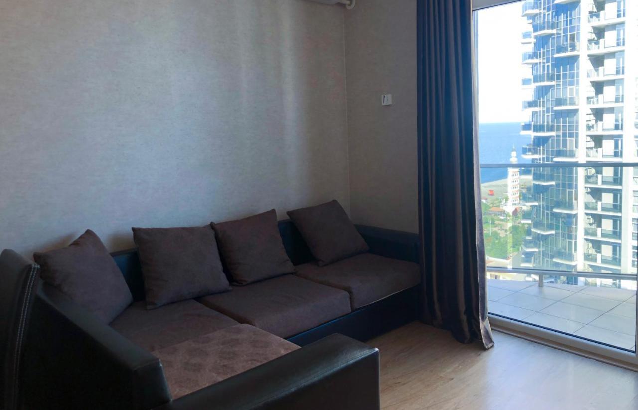 باتومي Black Sea Towers المظهر الخارجي الصورة