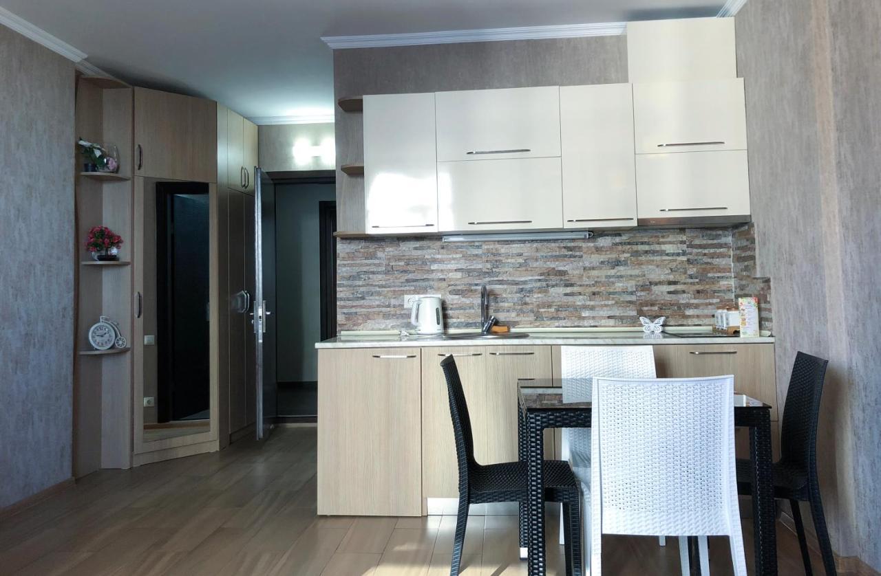 باتومي Black Sea Towers المظهر الخارجي الصورة