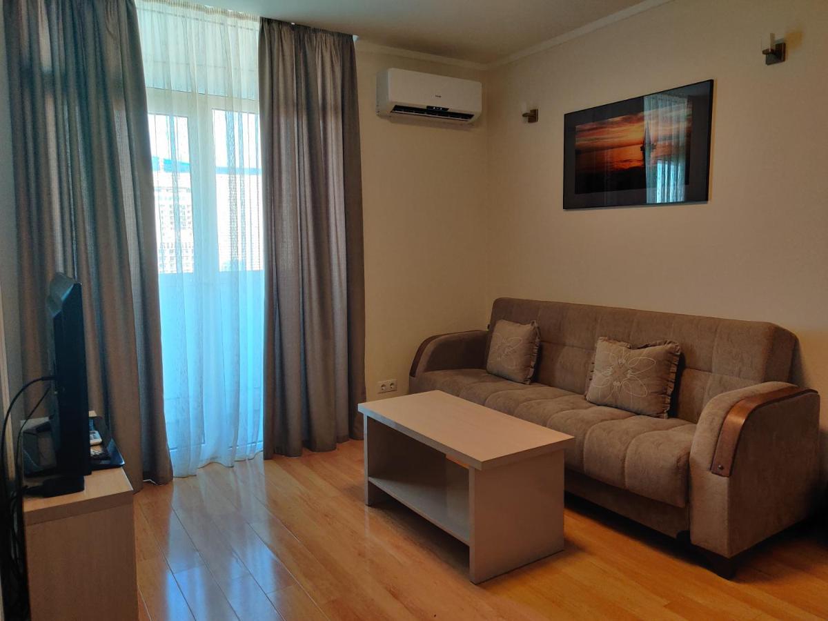 باتومي Black Sea Towers المظهر الخارجي الصورة