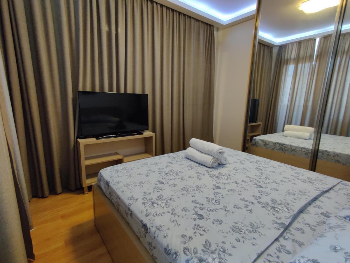باتومي Black Sea Towers المظهر الخارجي الصورة