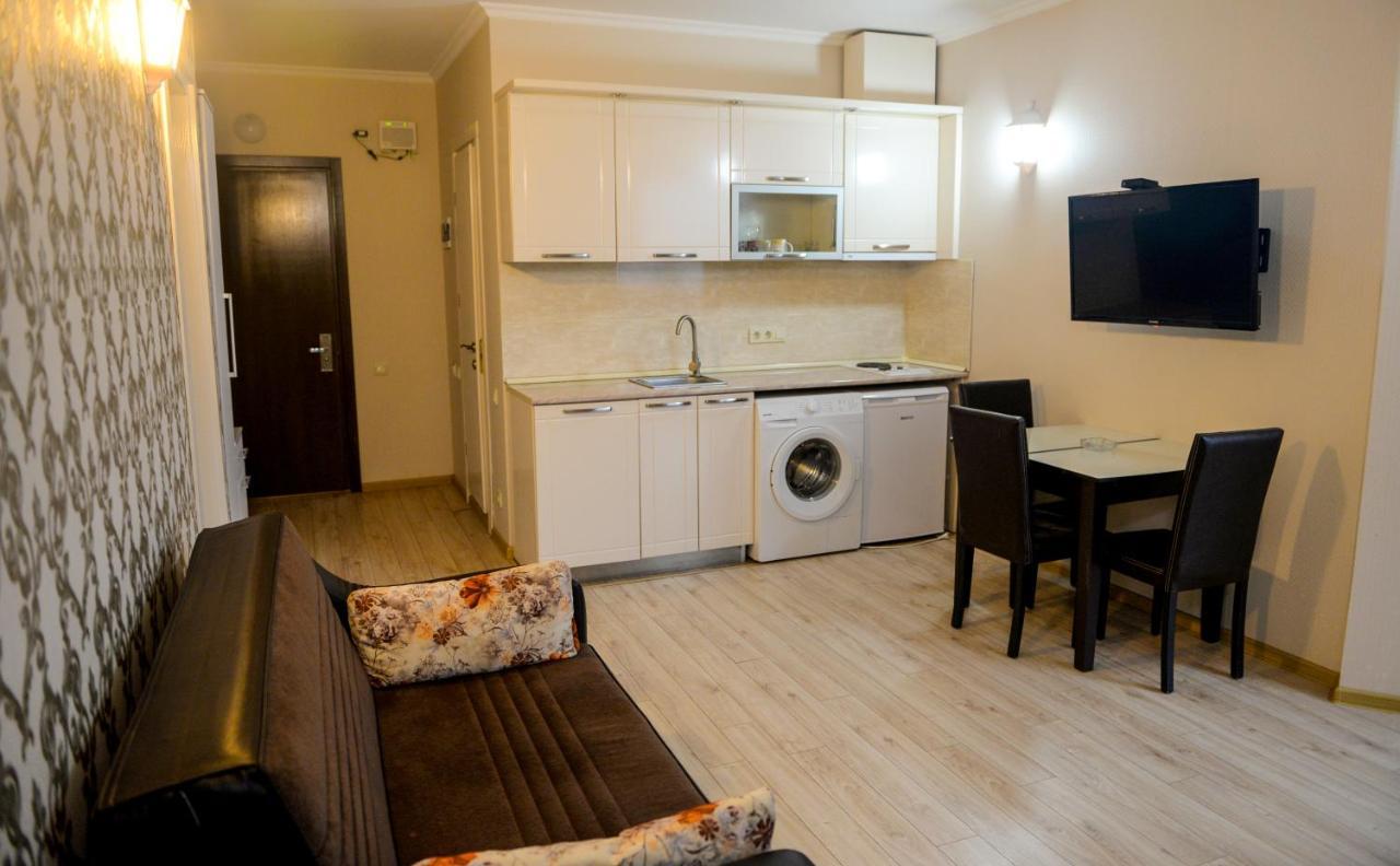 باتومي Black Sea Towers المظهر الخارجي الصورة