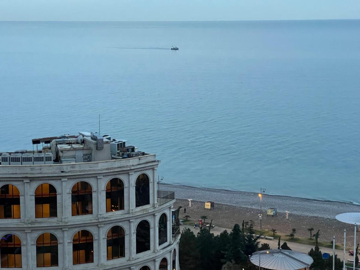 باتومي Black Sea Towers المظهر الخارجي الصورة