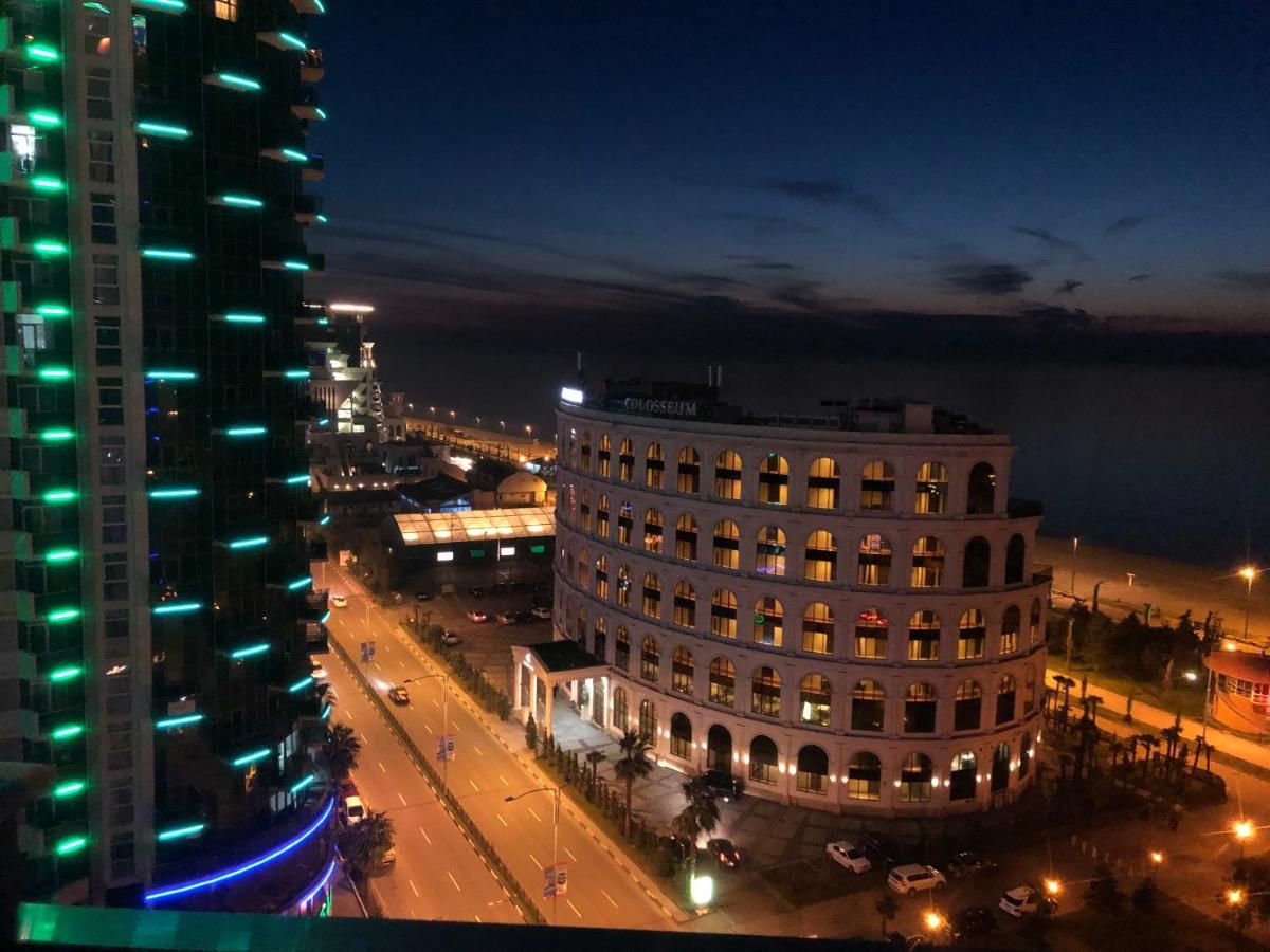 باتومي Black Sea Towers المظهر الخارجي الصورة